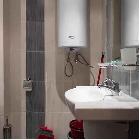 ❤wifi❤studio With Kitchen&balcony Pool View❤ye❤ ساني بيتش